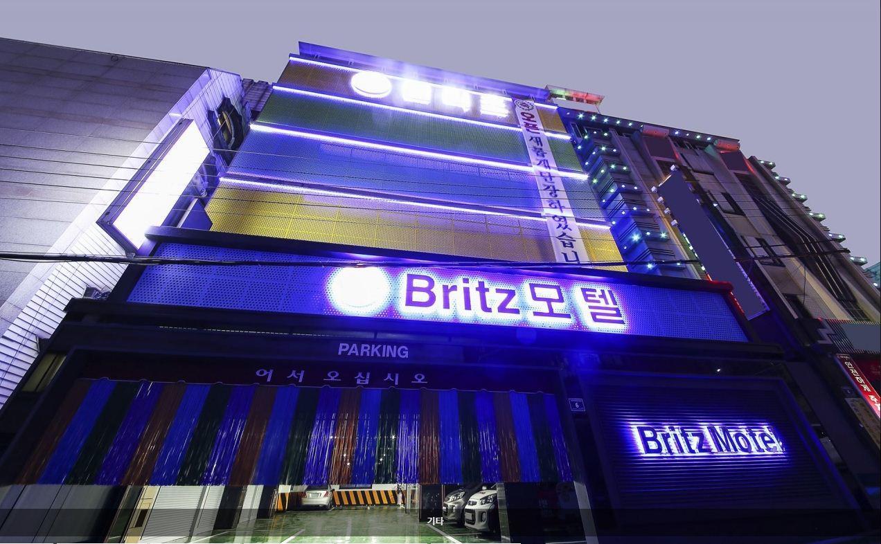 Britz Motel 인천 외부 사진